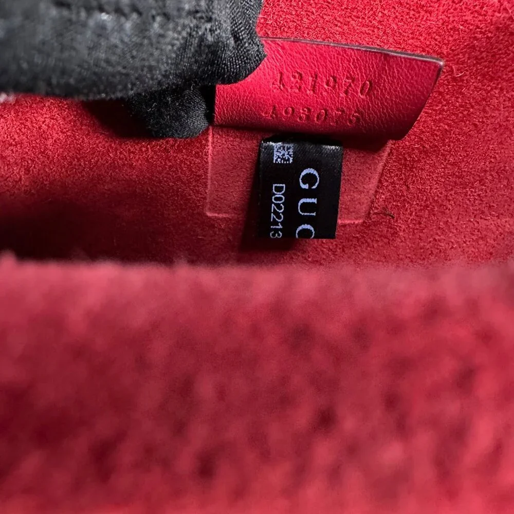 ❌SOLD❌Authentic Gucci Dionysus Mini Chain Crossbody Shoulder Bag - Picture 15 of 17
